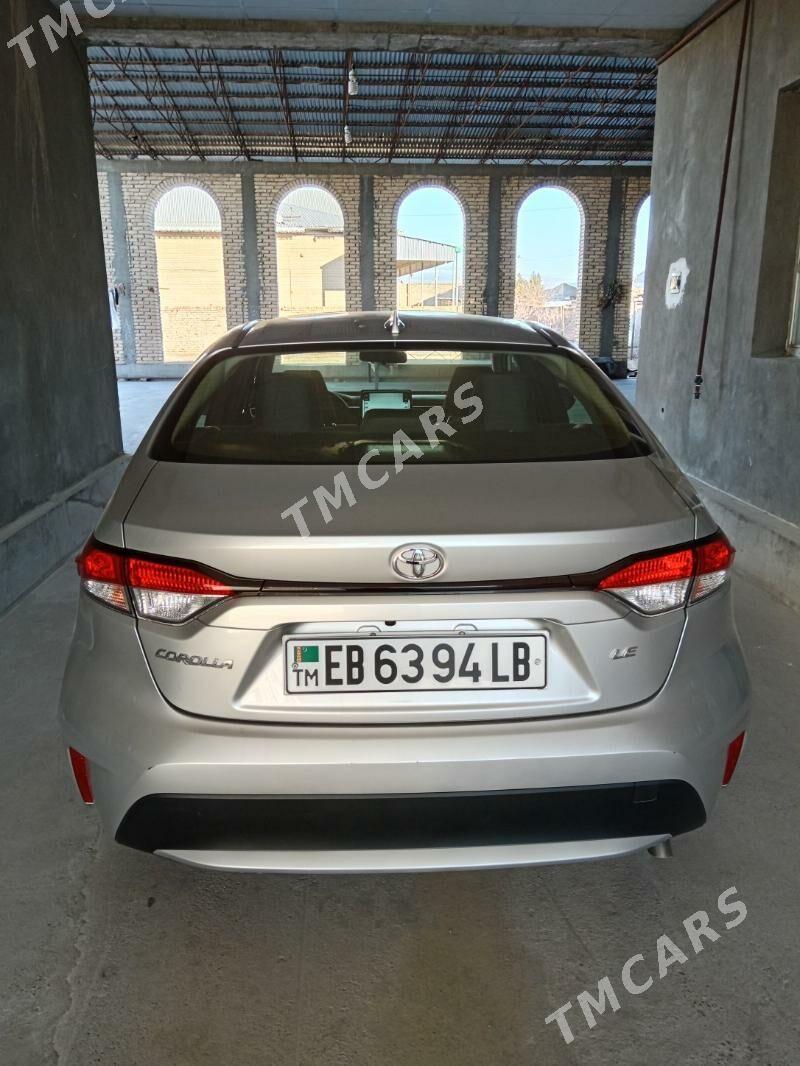 Toyota Corolla 2021 - 275 000 TMT - Türkmenabat - img 3