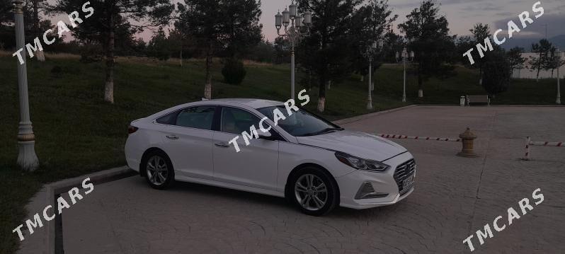 Hyundai Sonata 2019 - 162 000 TMT - Ашхабад - img 9