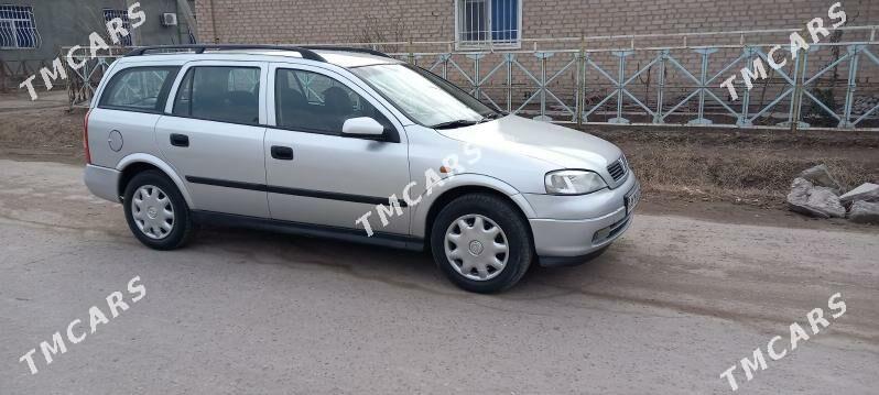 Opel Astra 1999 - 62 000 TMT - Дашогуз - img 5