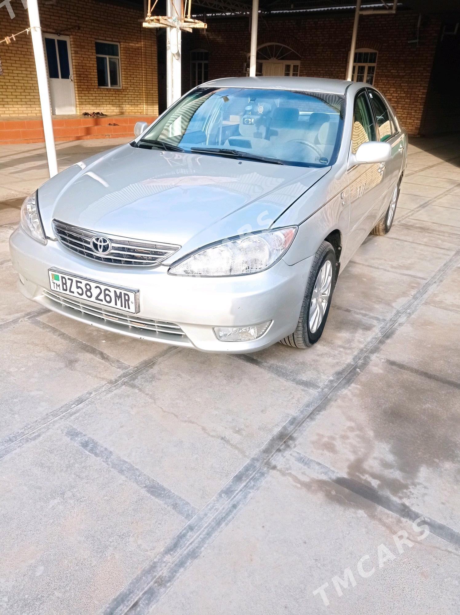 Toyota Camry 2004 - 135 000 TMT - Сакарчага - img 2