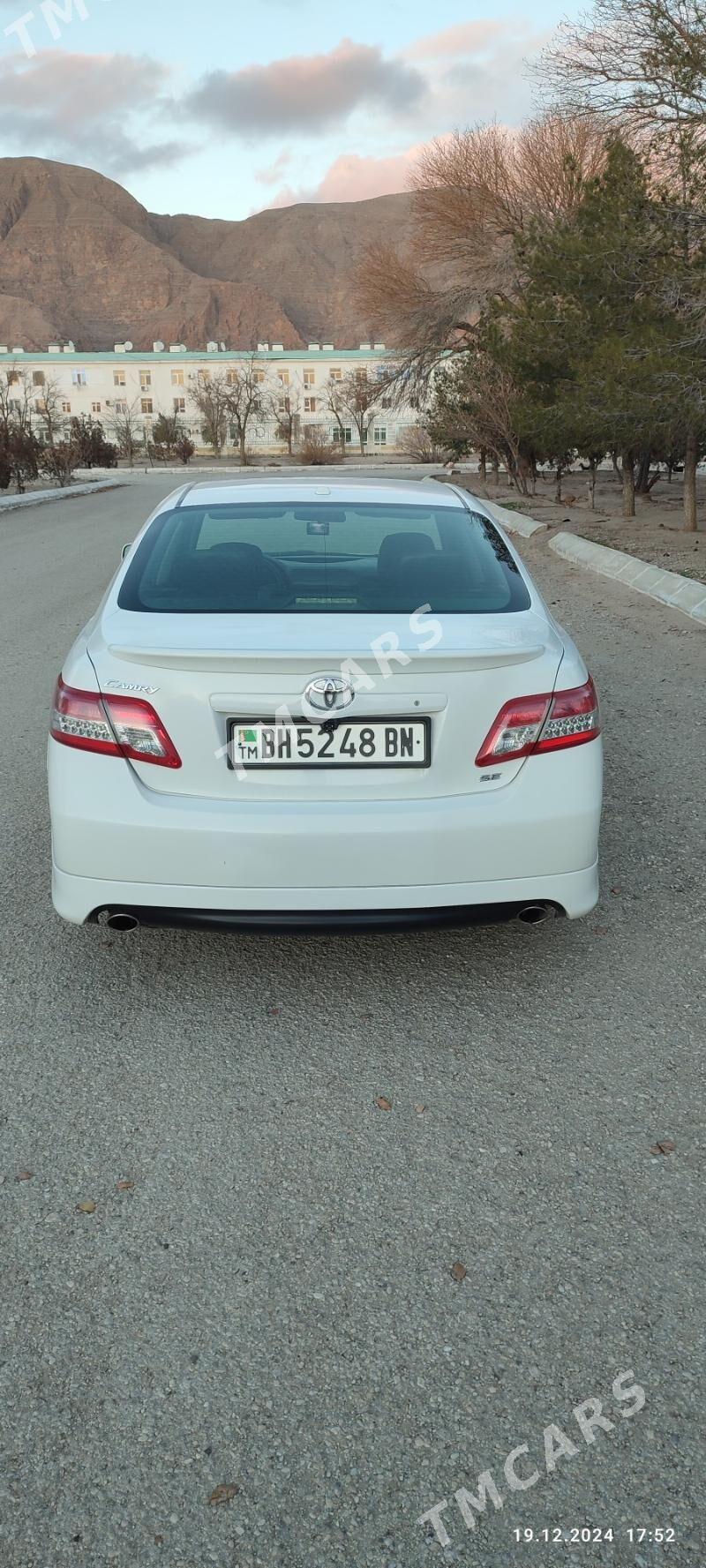 Toyota Camry 2011 - 220 000 TMT - Jebel - img 5