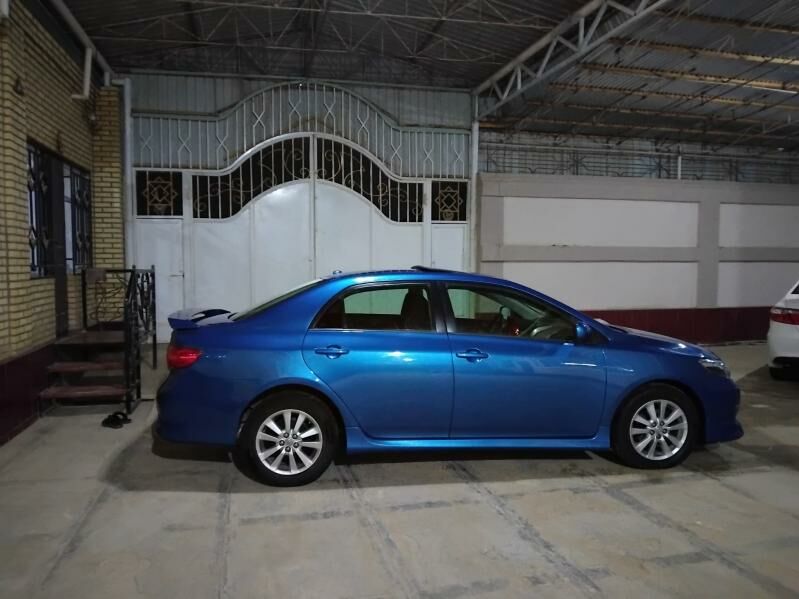 Toyota Corolla 2010 - 150 000 TMT - Мары - img 6