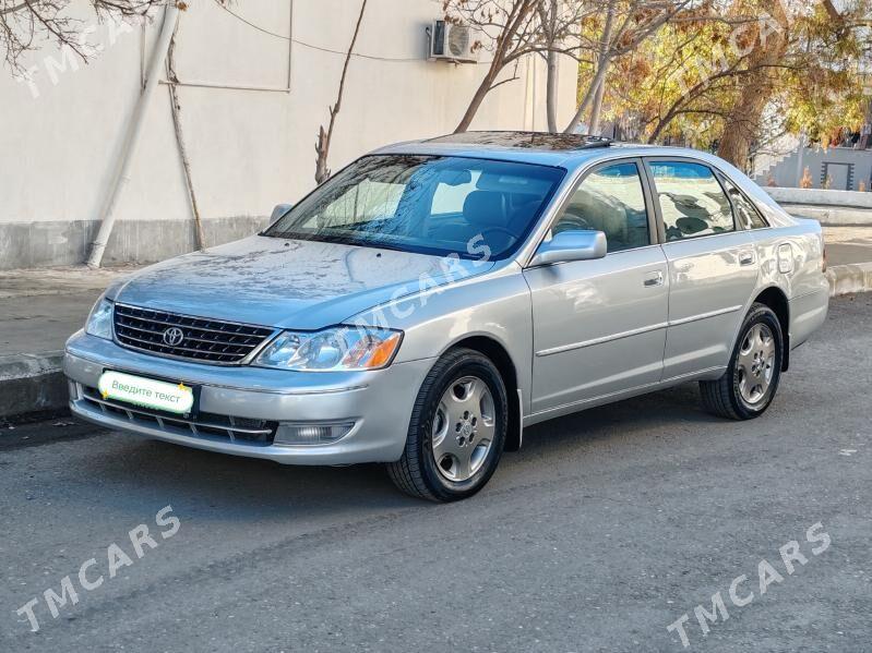 Toyota Avalon 2003 - 180 000 TMT - Туркменбаши - img 3