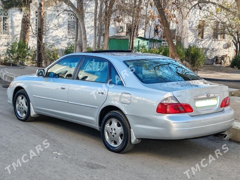 Toyota Avalon 2003 - 180 000 TMT - Туркменбаши - img 2