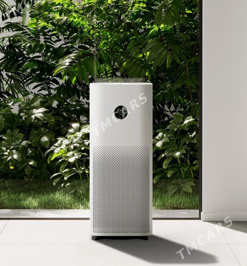 Xiaomi Smart Air Purifier 4 - Торговый центр "15 лет Независимости" - img 2