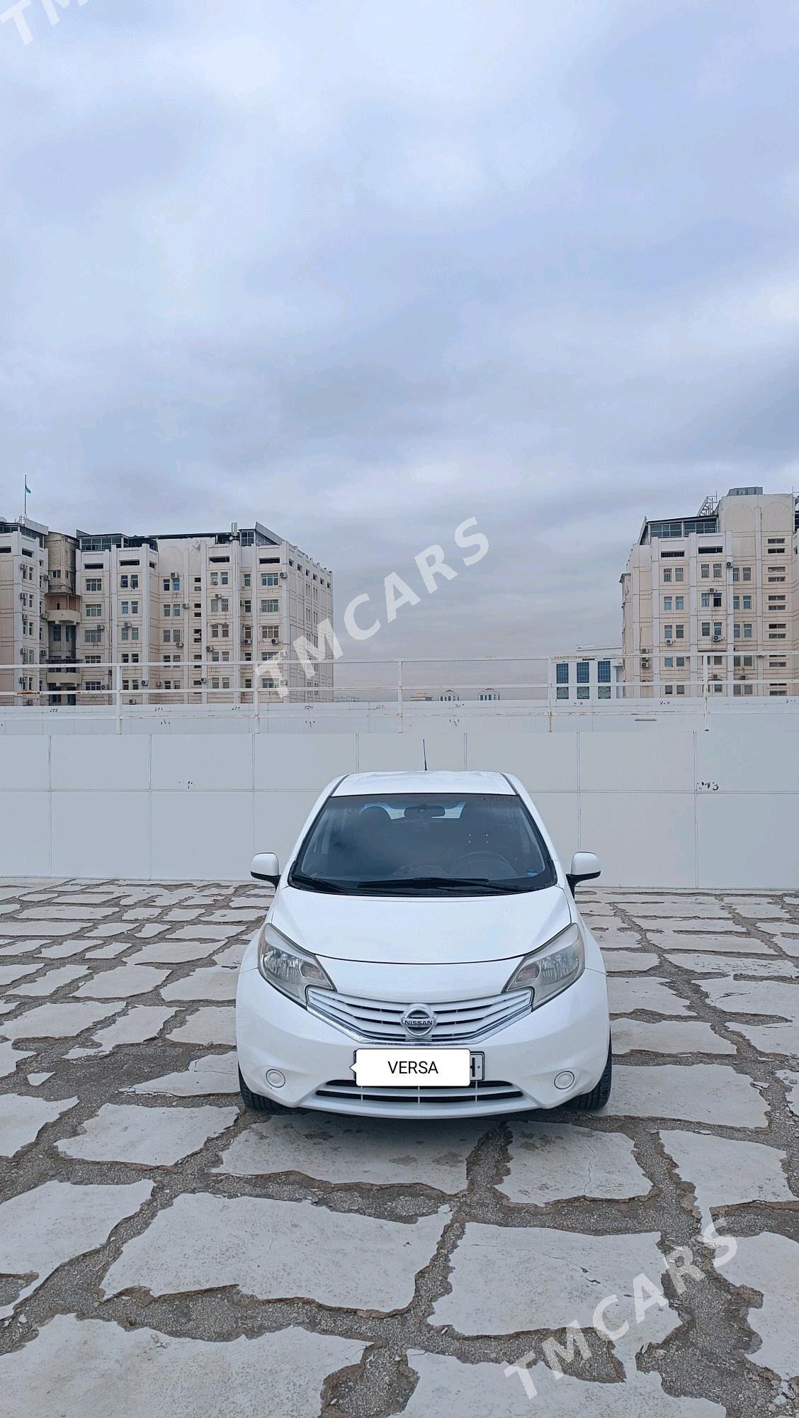 Nissan Versa 2014 - 110 000 TMT - Gökdepe - img 2