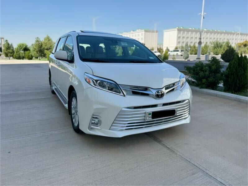 Toyota Sienna 2019 - 415 000 TMT - Ашхабад - img 2