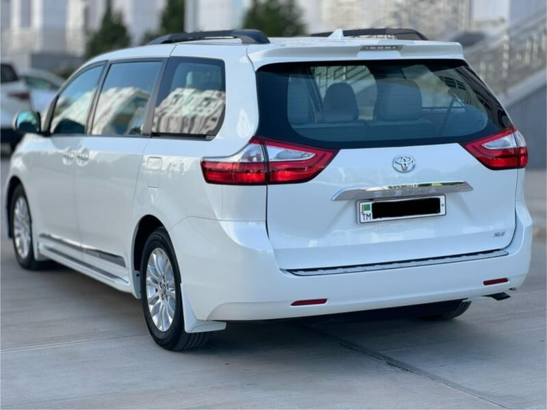 Toyota Sienna 2019 - 415 000 TMT - Ашхабад - img 4