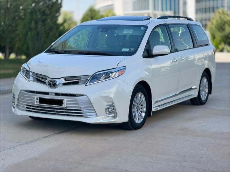 Toyota Sienna 2019 - 415 000 TMT - Ашхабад - img 5