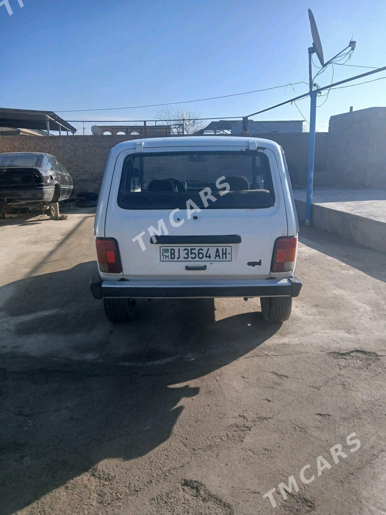 Lada Niva 1999 - 22 000 TMT - Кака - img 3