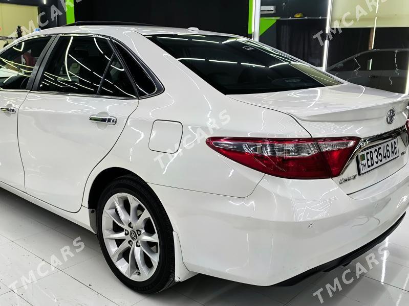 Toyota Camry 2017 - 230 000 TMT - Bedew - img 5