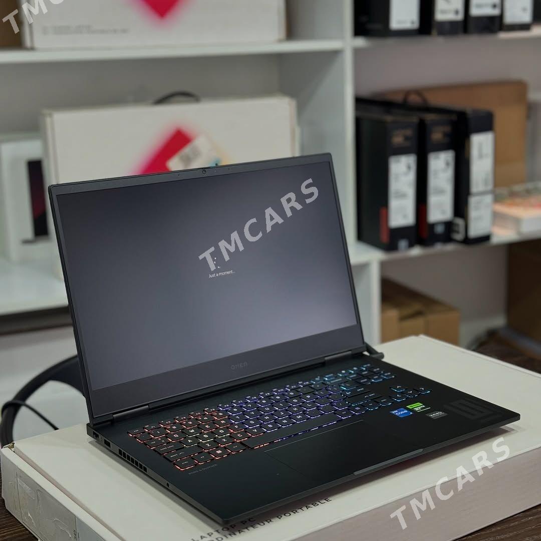 HP OMEN 16/i9/RTX4060/RAM 16GB - Aşgabat - img 3