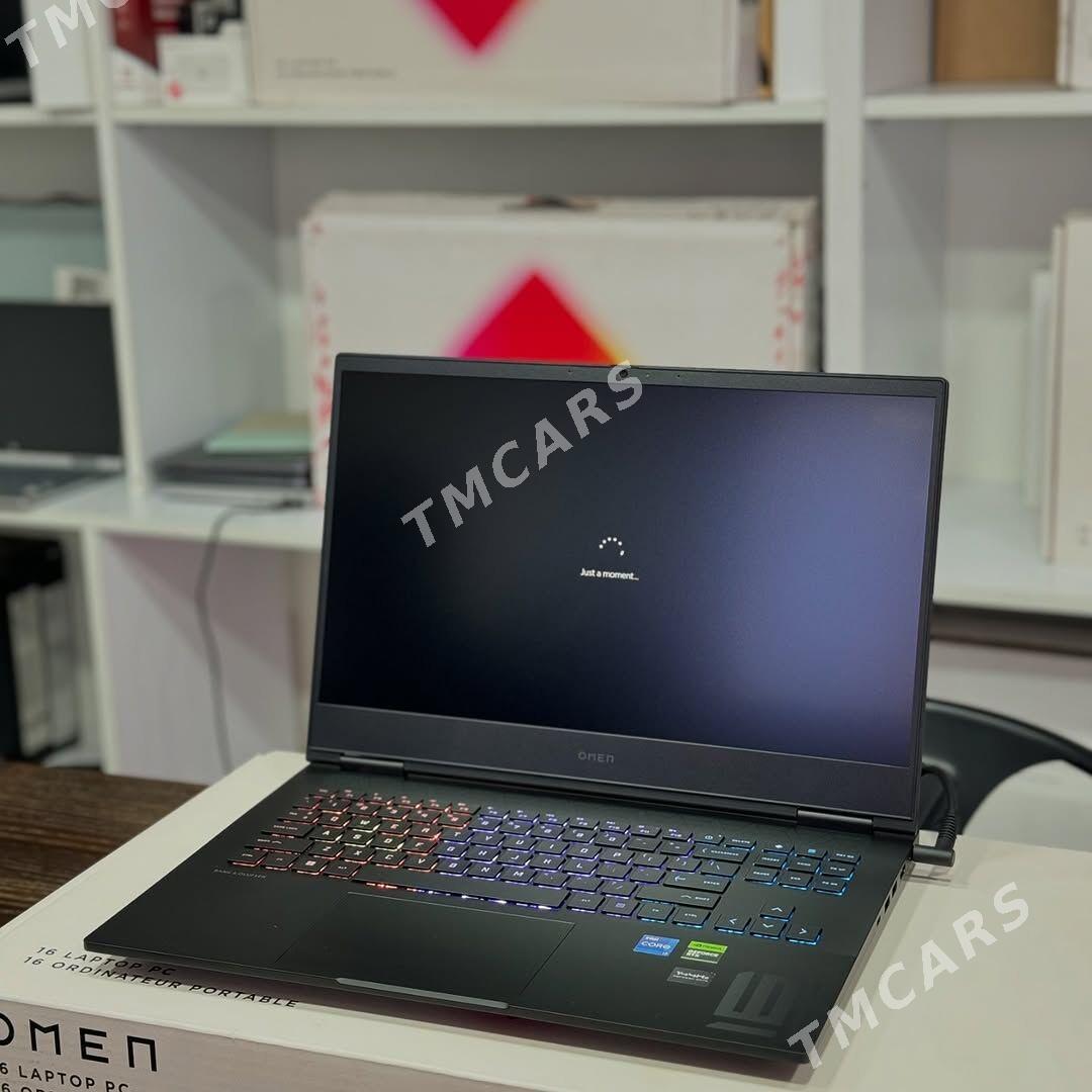 HP OMEN 16/i9/RTX4060/RAM 16GB - Aşgabat - img 4