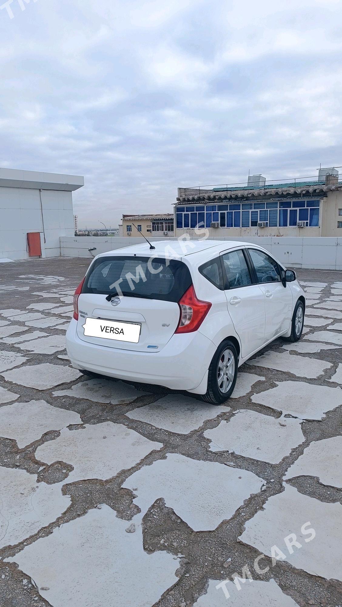 Nissan Versa Note 2014 - 110 000 TMT - Gökdepe - img 5