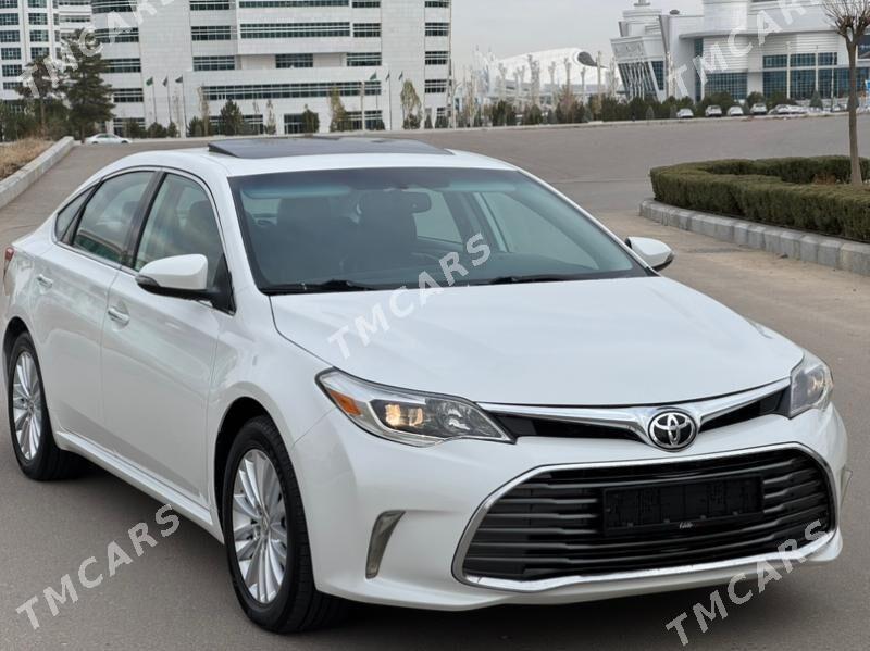 Toyota Avalon 2016 - 355 000 TMT - Ашхабад - img 3