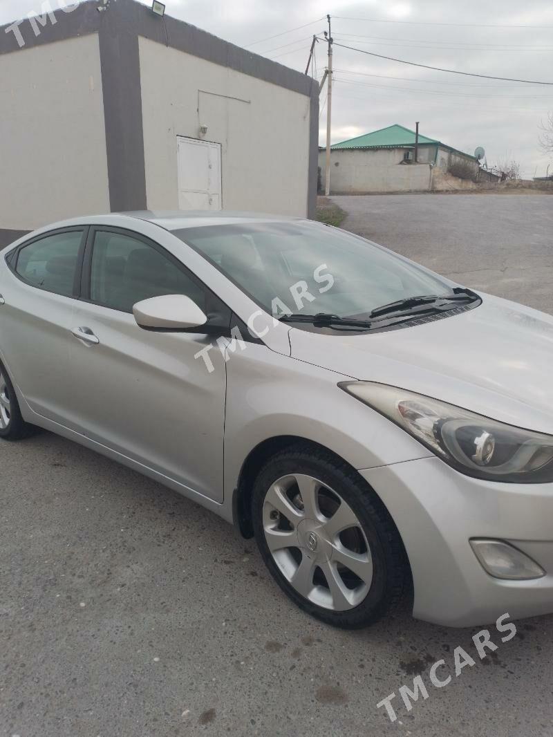 Hyundai Elantra 2011 - 155 000 TMT - Aşgabat - img 6