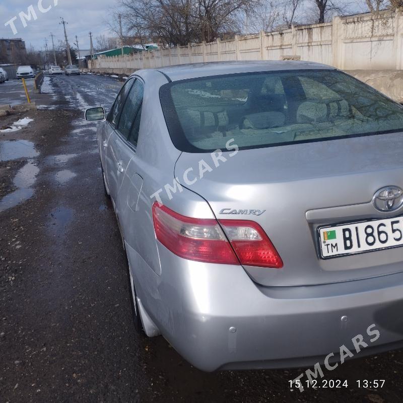 Toyota Camry 2008 - 145 000 TMT - Векильбазар - img 4