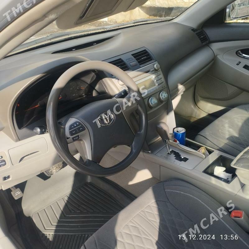 Toyota Camry 2008 - 145 000 TMT - Векильбазар - img 7