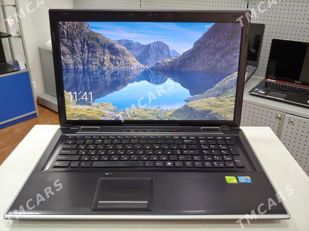 Noutbuk I7-6GEN 8GB RAM+SSD - Мары - img 3