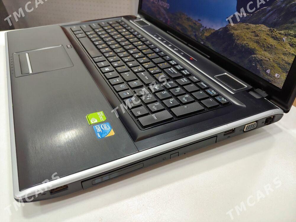 Noutbuk I7-6GEN 8GB RAM+SSD - Мары - img 2