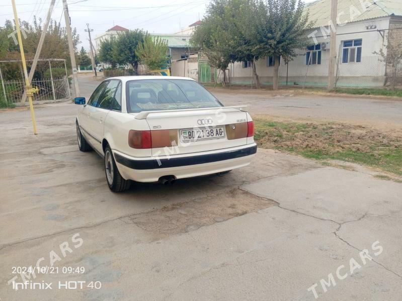 Audi 80 1992 - 30 000 TMT - Şor daça - img 2