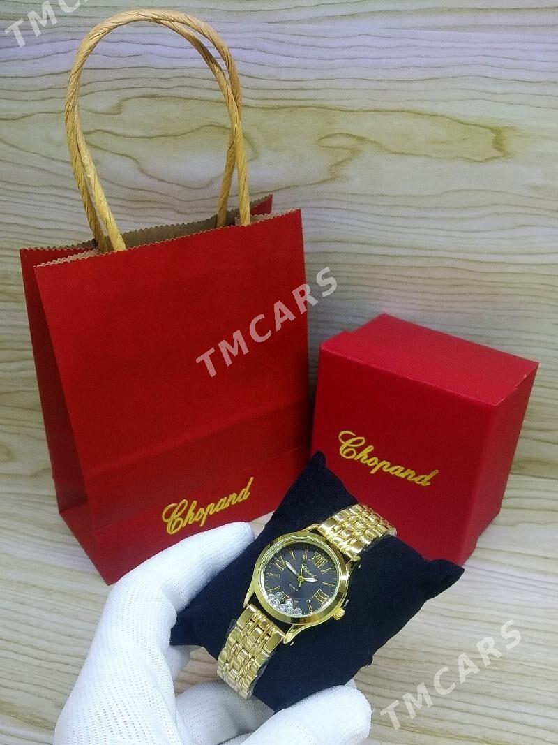 Chopard sagat часы - Гаудан "В" - img 3