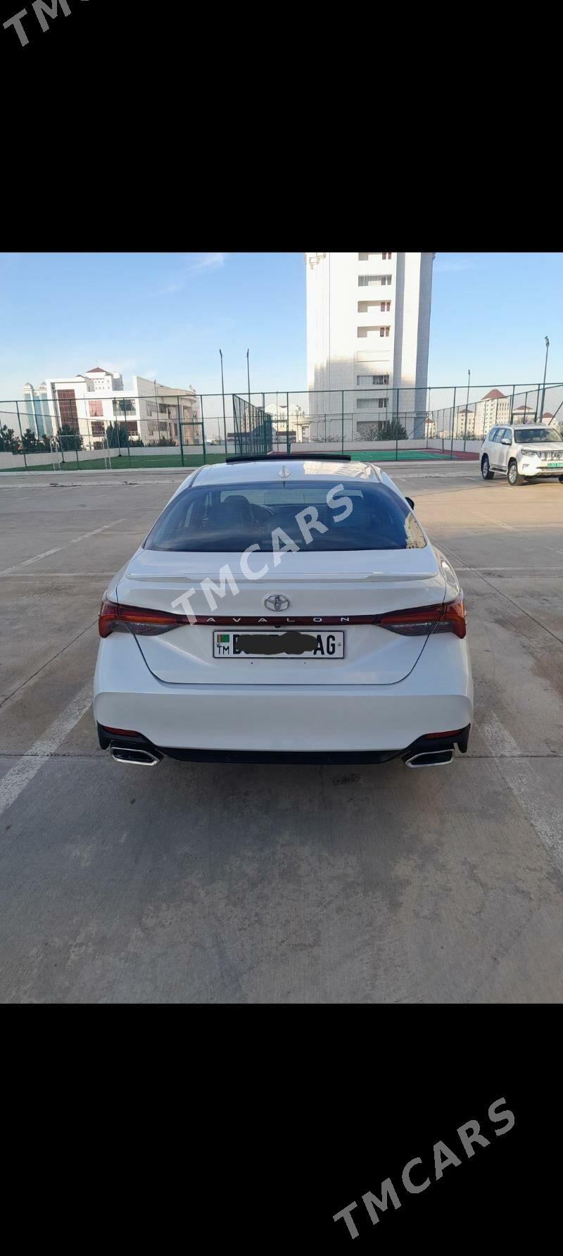 Toyota Avalon 2019 - 365 000 TMT - Ялкым - img 2