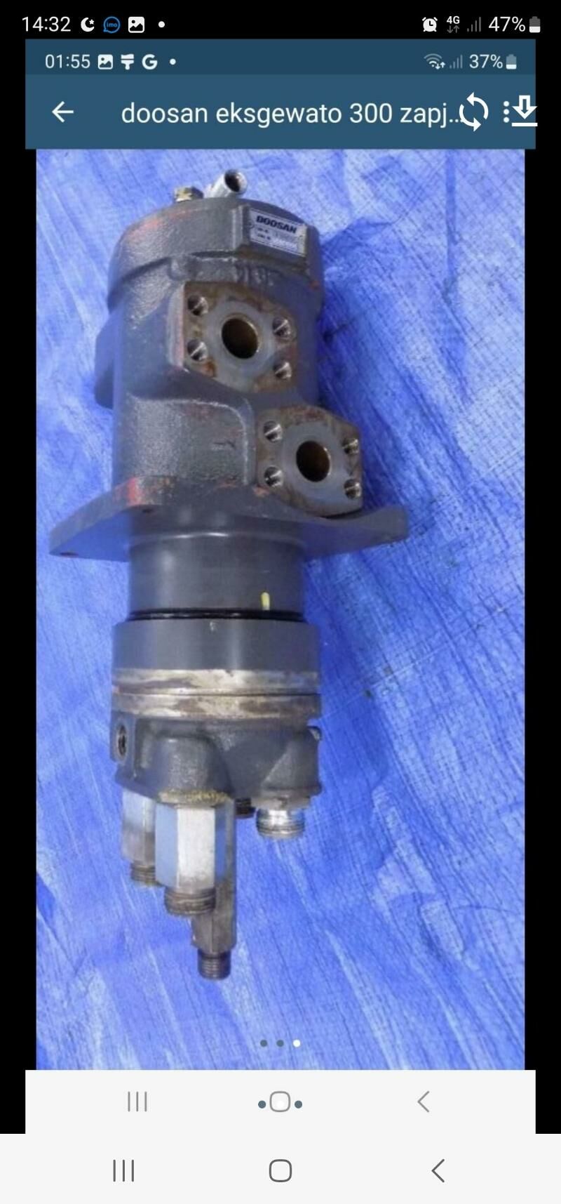 doosan eksgewator 300 - Ашхабад - img 1