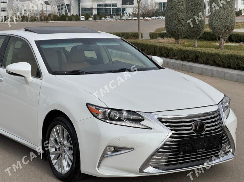 Lexus ES 350 2016 - 365 000 TMT - Aşgabat - img 2