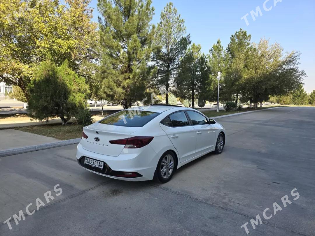 Hyundai Elantra 2020 - 177 000 TMT - Aşgabat - img 4