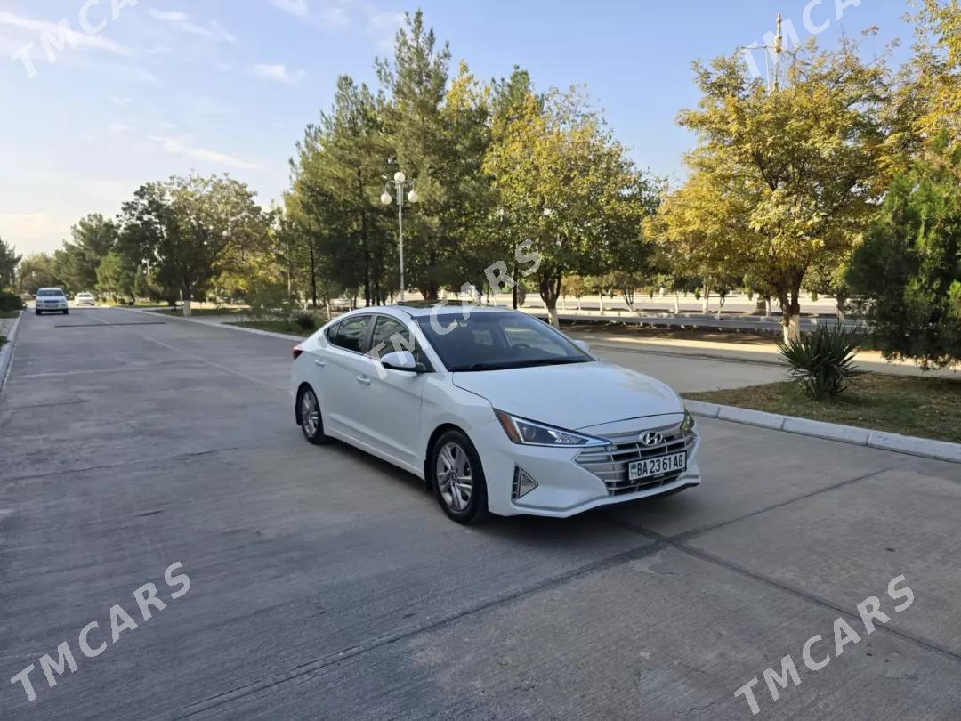 Hyundai Elantra 2020 - 177 000 TMT - Aşgabat - img 3