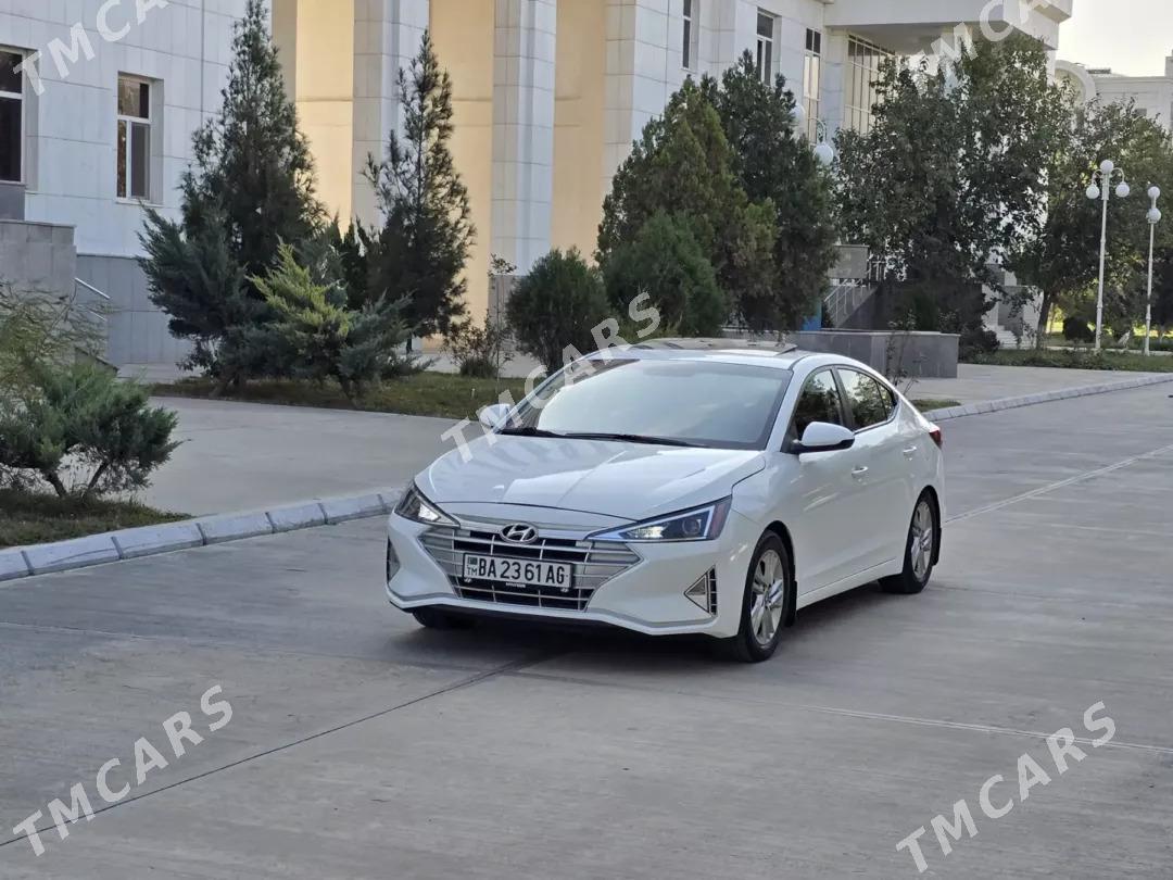 Hyundai Elantra 2020 - 177 000 TMT - Aşgabat - img 2