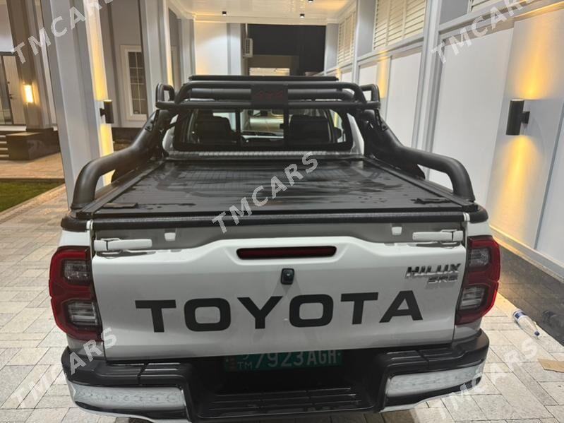 Toyota Hilux 2020 - 520 000 TMT - Ашхабад - img 3