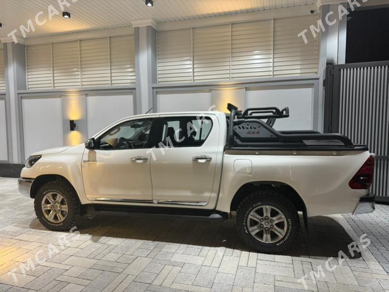 Toyota Hilux 2020 - 520 000 TMT - Ашхабад - img 2