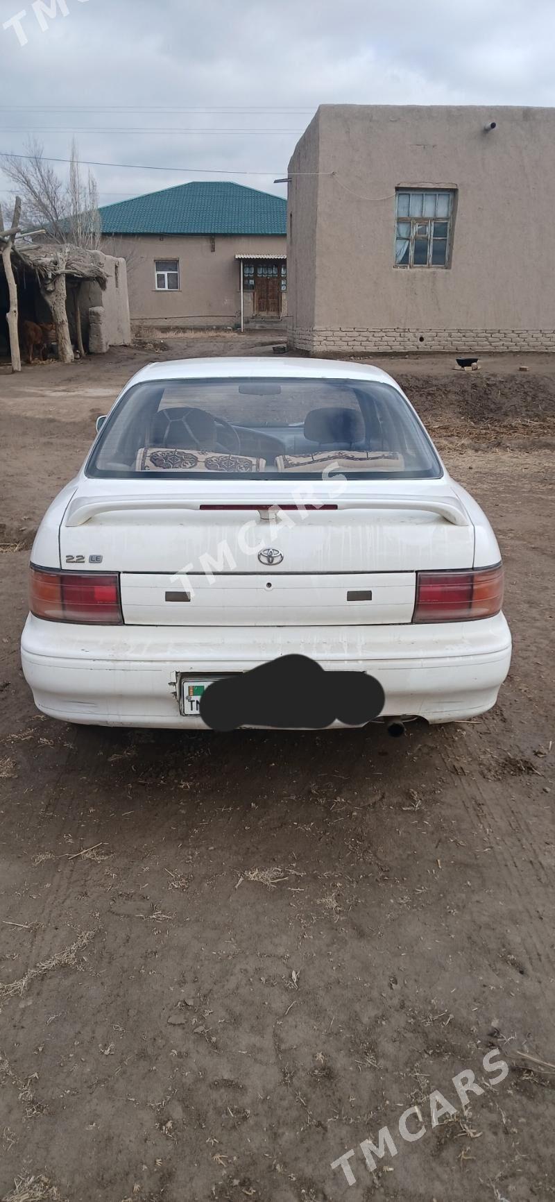 Toyota Camry 1991 - 40 000 TMT - Гурбансолтан Едже - img 3