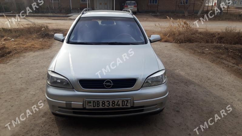 Opel Astra 2001 - 76 000 TMT - Daşoguz - img 5