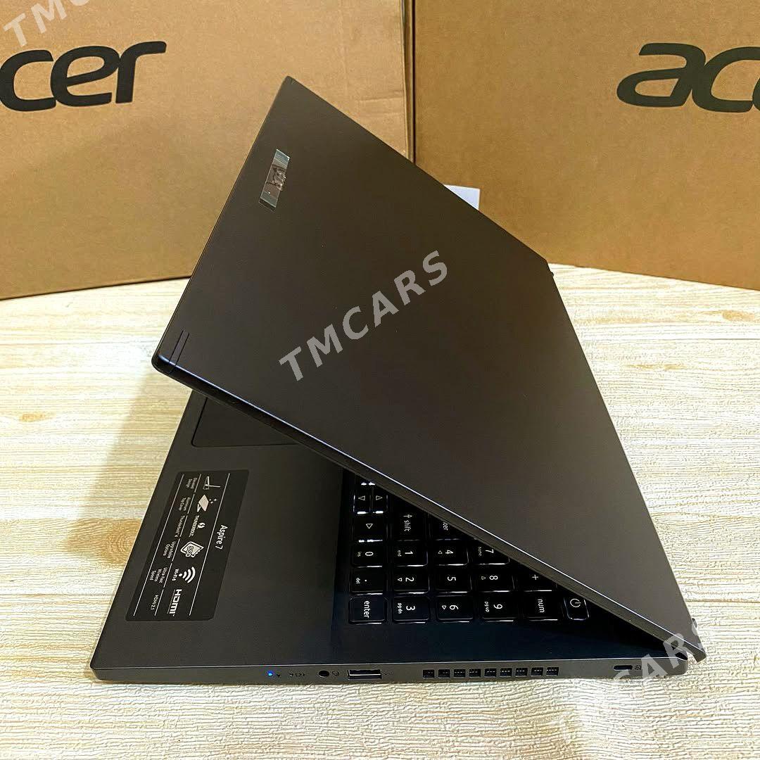 Acer Aspire 7/i5/GTX 1650 - Ашхабад - img 9