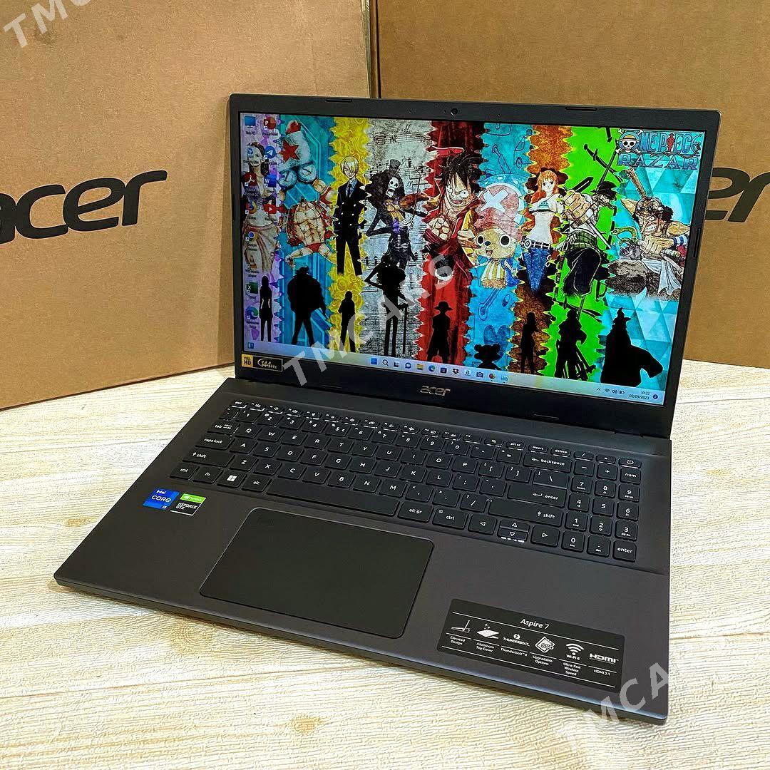 Acer Aspire 7/i5/GTX 1650 - Ашхабад - img 4