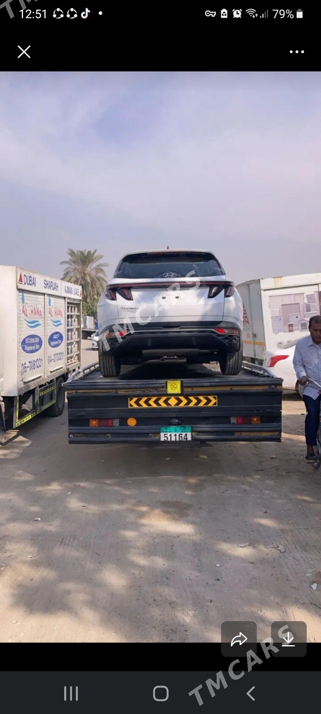 Hyundai Tucson 2022 - 375 000 TMT - Aşgabat - img 6