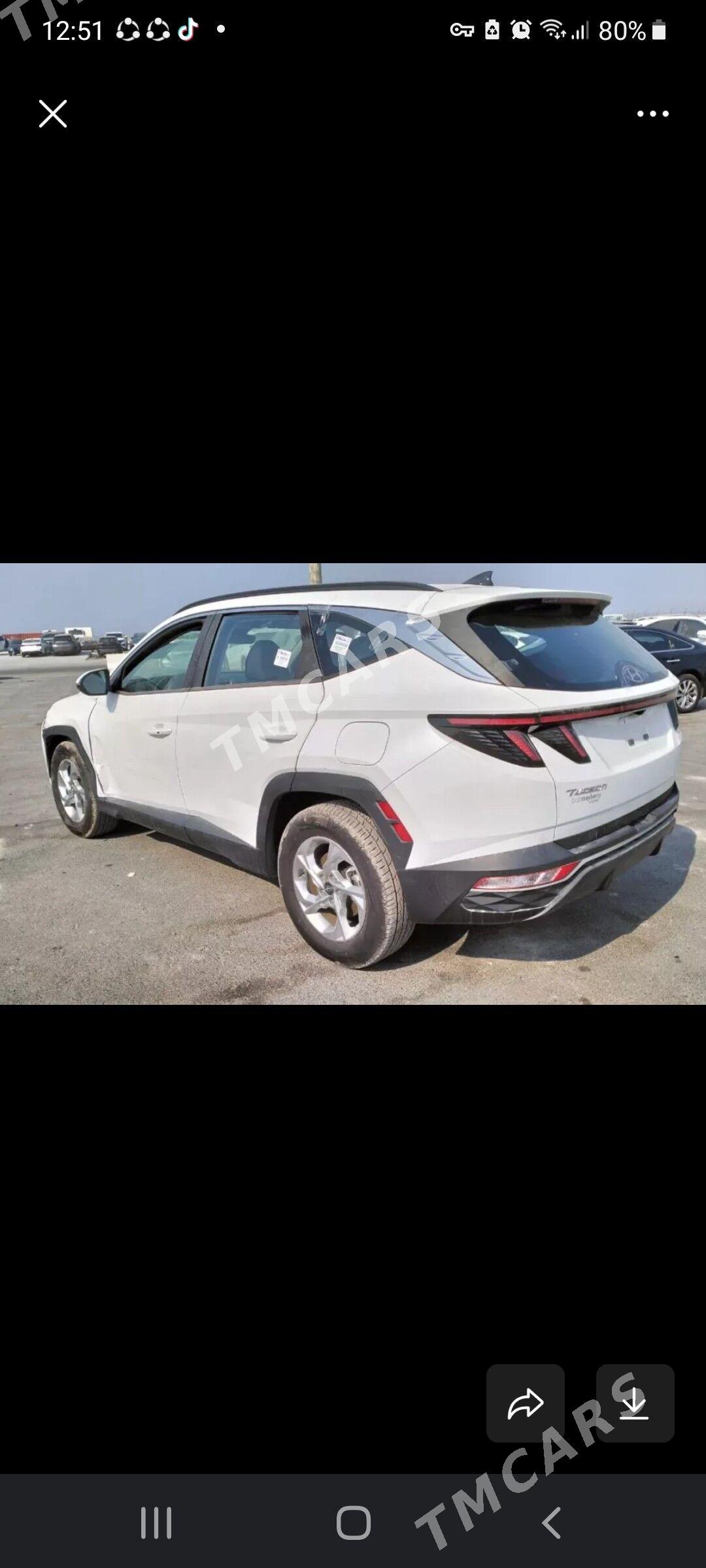 Hyundai Tucson 2022 - 375 000 TMT - Aşgabat - img 2