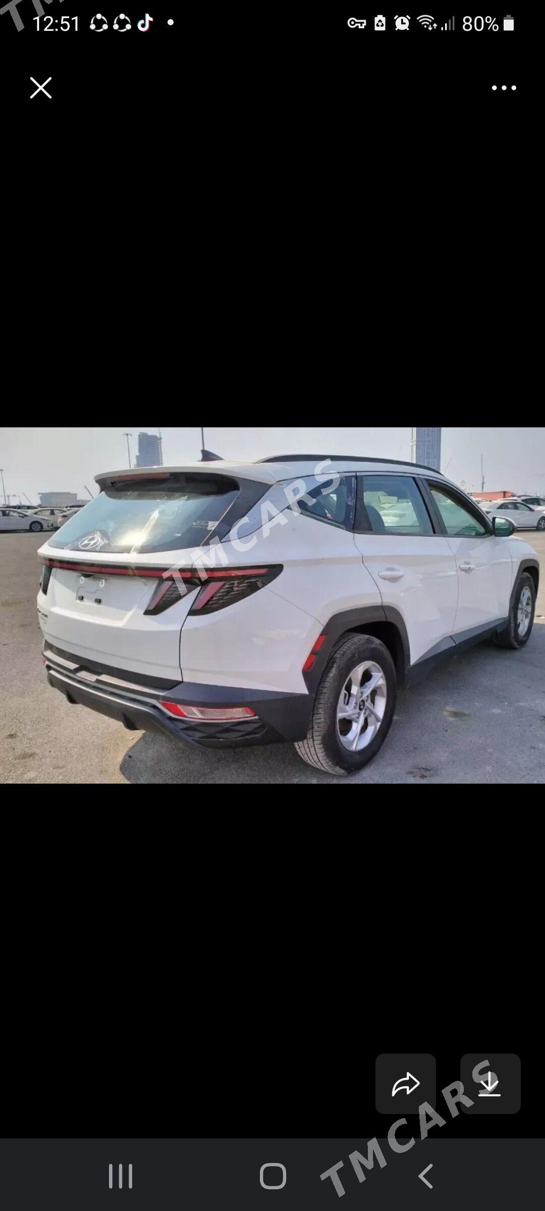 Hyundai Tucson 2022 - 375 000 TMT - Aşgabat - img 5