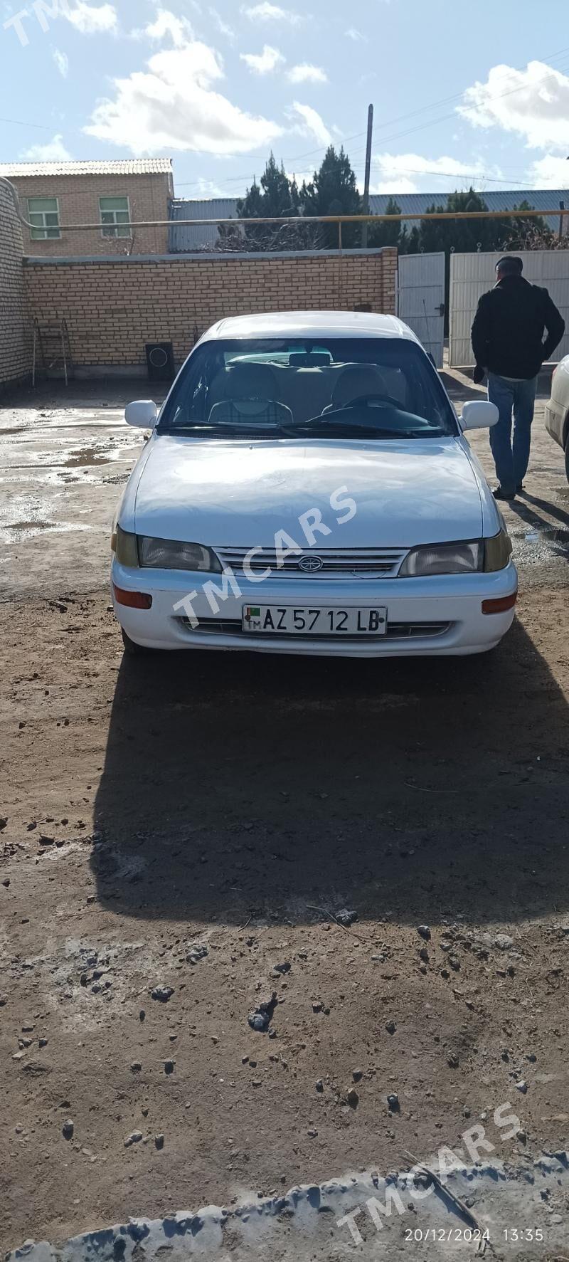 Toyota Corolla 1993 - 50 000 TMT - Сакар - img 2