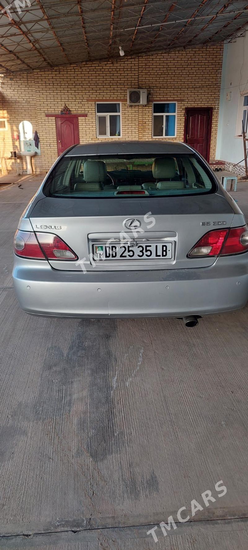 Lexus ES 300 2002 - 170 000 TMT - Халач - img 5