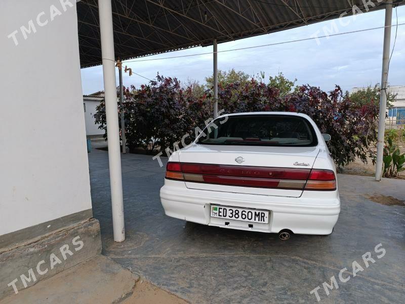 Nissan Cefiro 1994 - 35 000 TMT - Тагтабазар - img 3