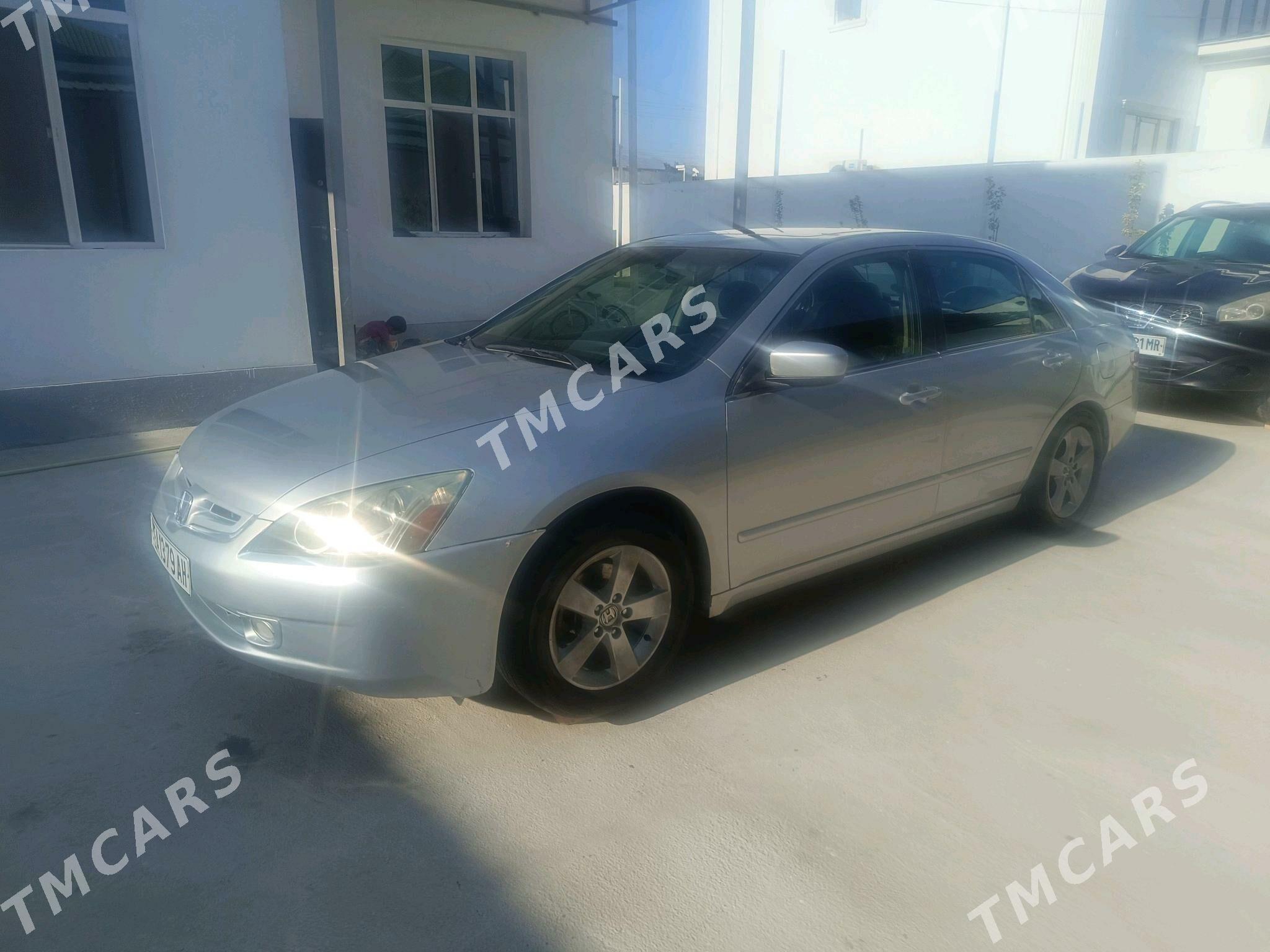 Honda Accord 2003 - 70 000 TMT - Änew - img 2