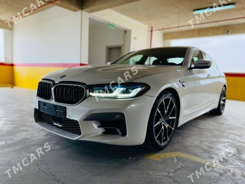 BMW 540 2018 - 800 000 TMT - Aşgabat - img 4