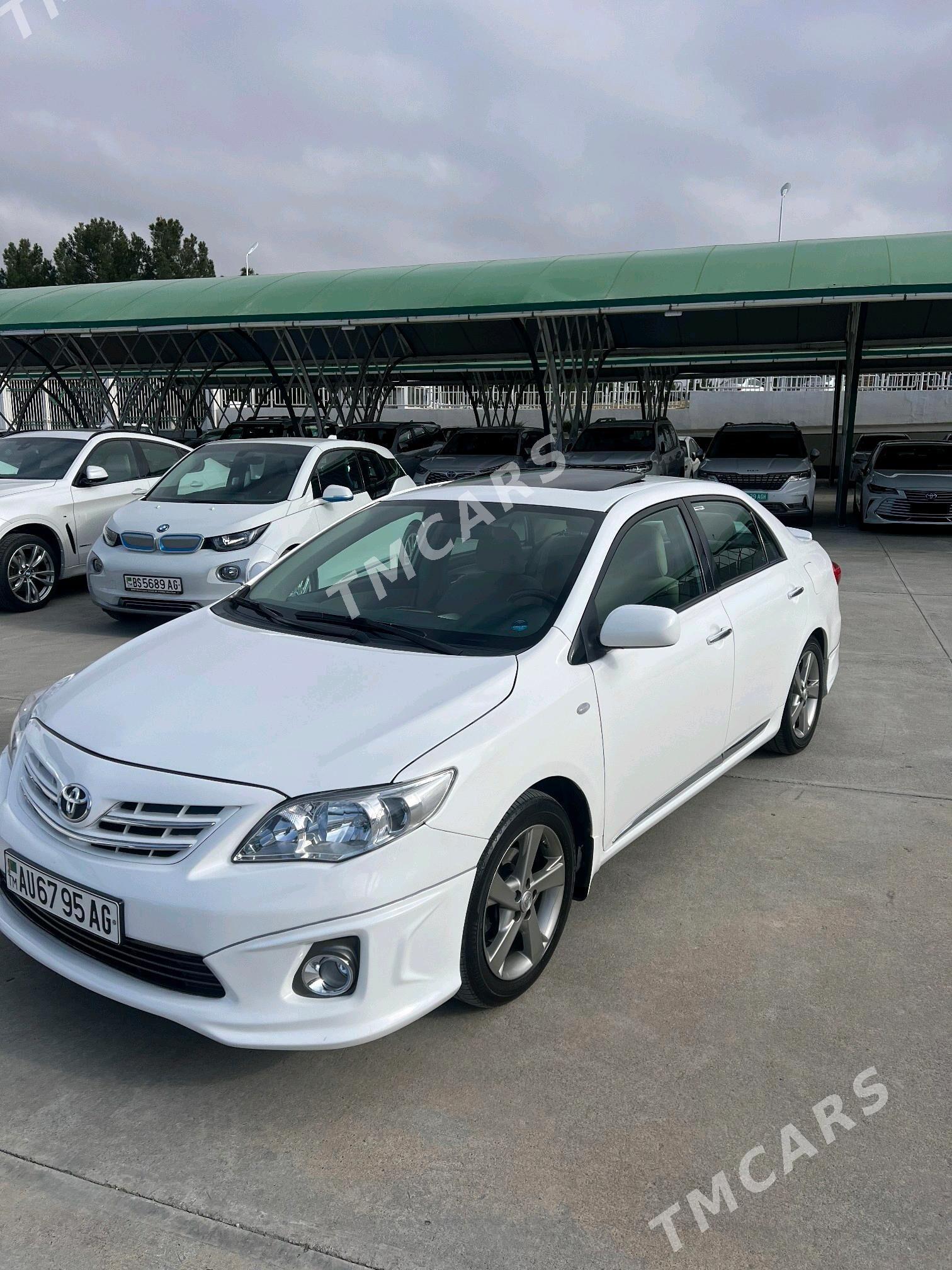 Toyota Corolla 2011 - 169 000 TMT - Арзув - img 2