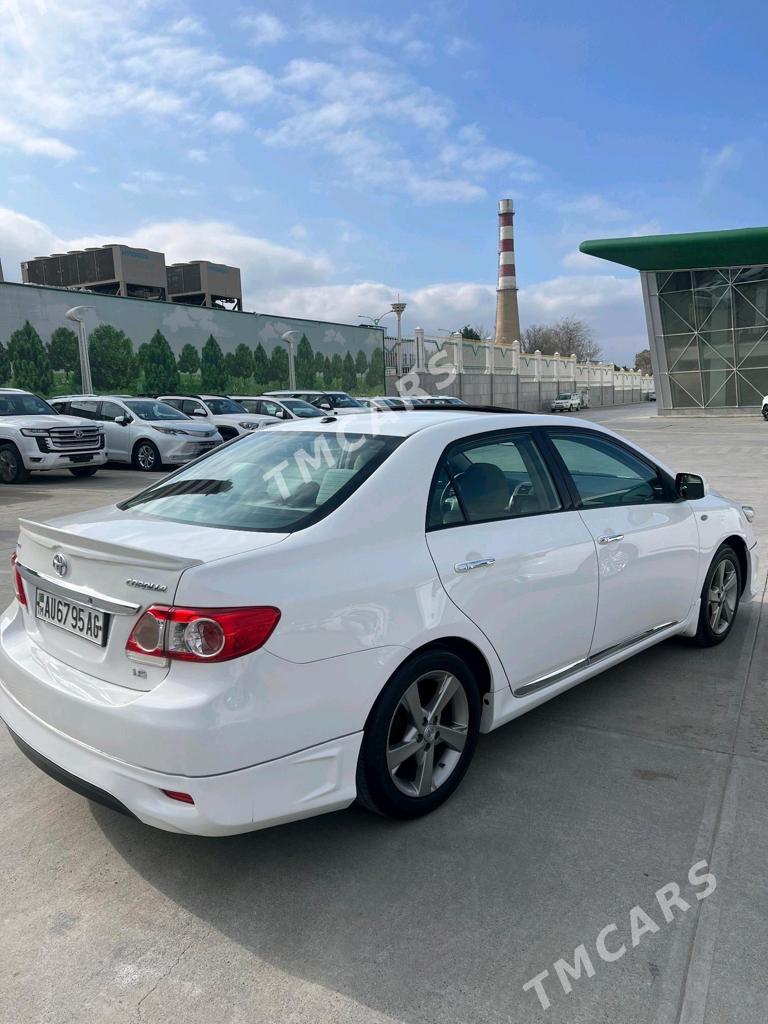 Toyota Corolla 2011 - 169 000 TMT - Арзув - img 3