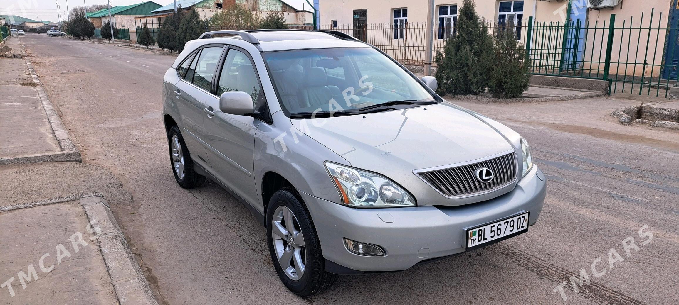 Lexus RX 330 2003 - 240 000 TMT - Daşoguz - img 3