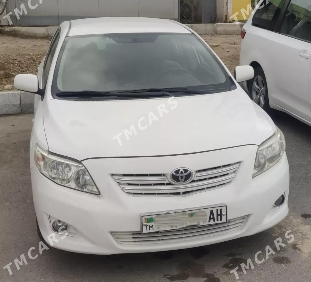 Toyota Corolla 2008 - 140 000 TMT - Aşgabat - img 2